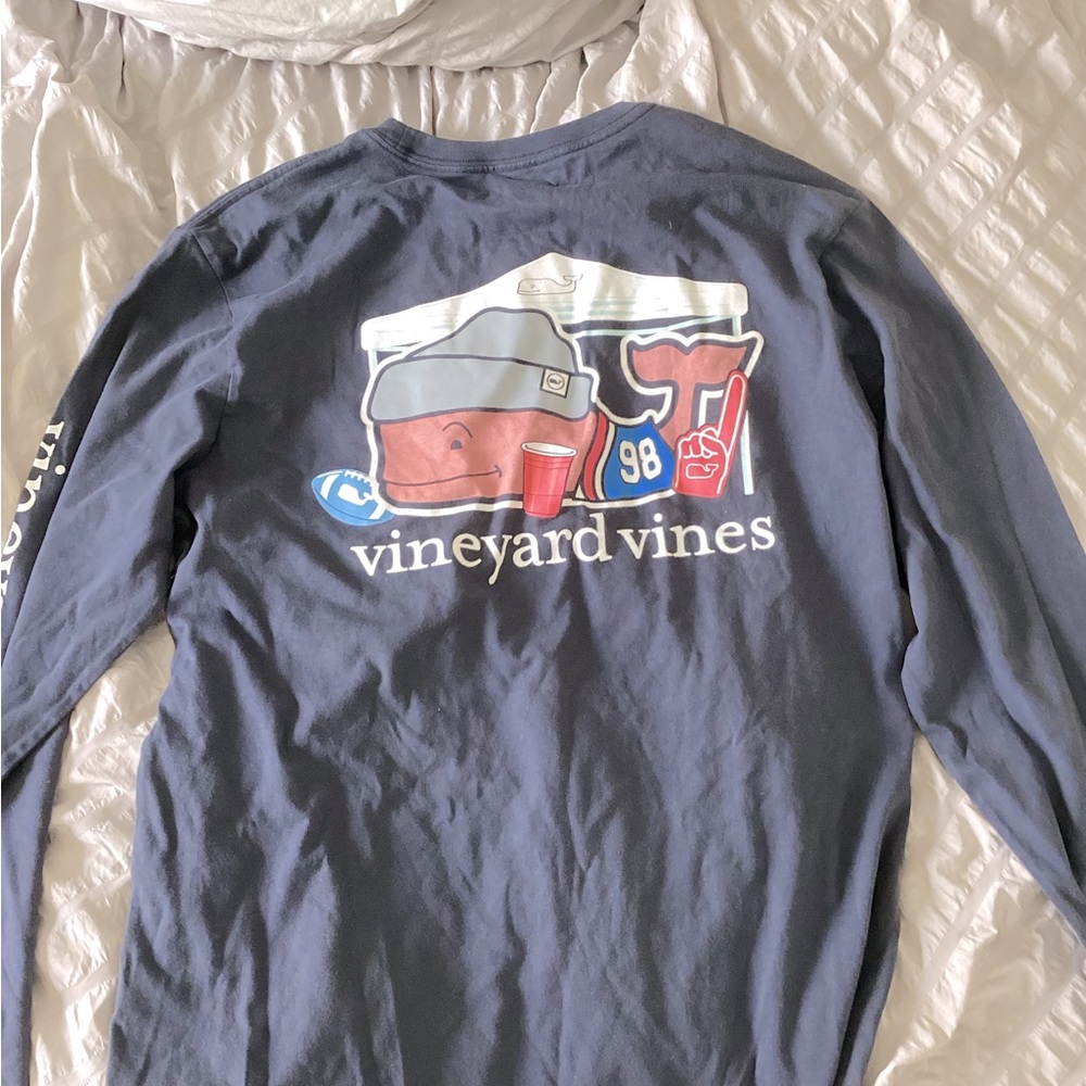 Vineyard Vines Long Sleeve Shirt!